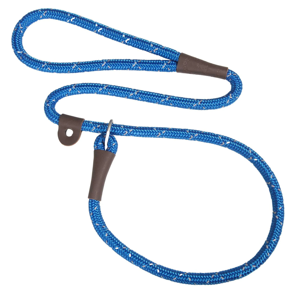 Mendota | Slip Leash | Night Viz Blue