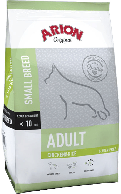 Arion Original | Adult Small | Chicken & Rice