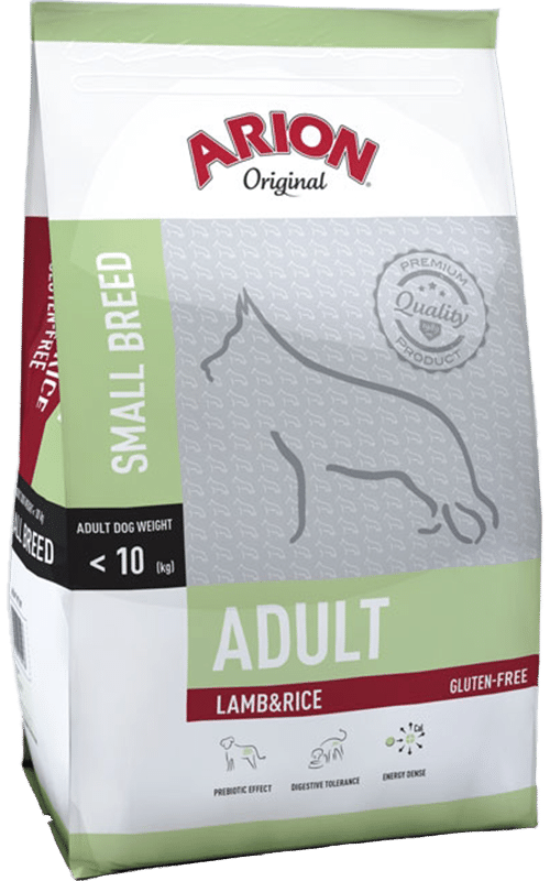Arion Original | Adult Small | Lamb & Rice