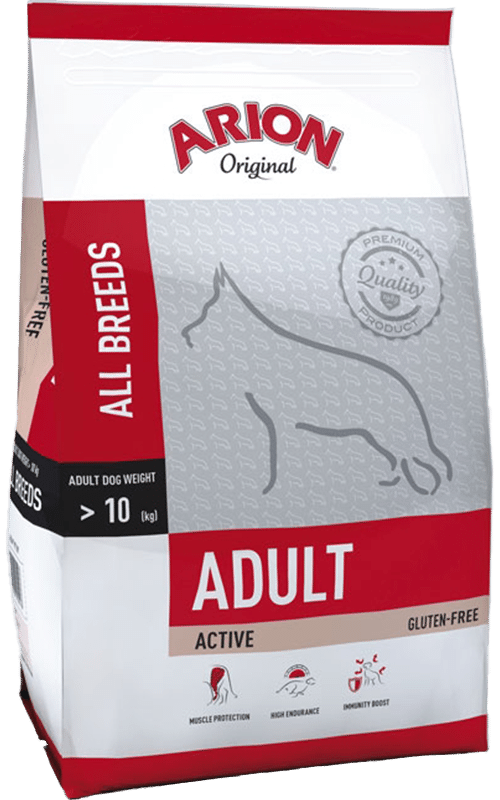 Arion Original | Adult All Breeds | Active