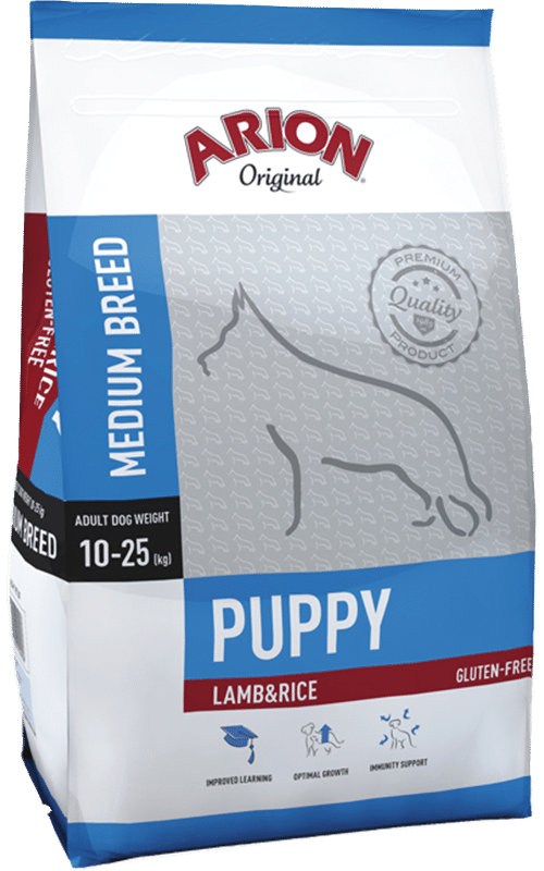 Arion Original | Puppy Medium | Lam