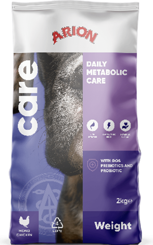 Arion | Care Weight | Kylling