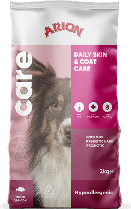 Arion | Care Hypoallergenic | Laks