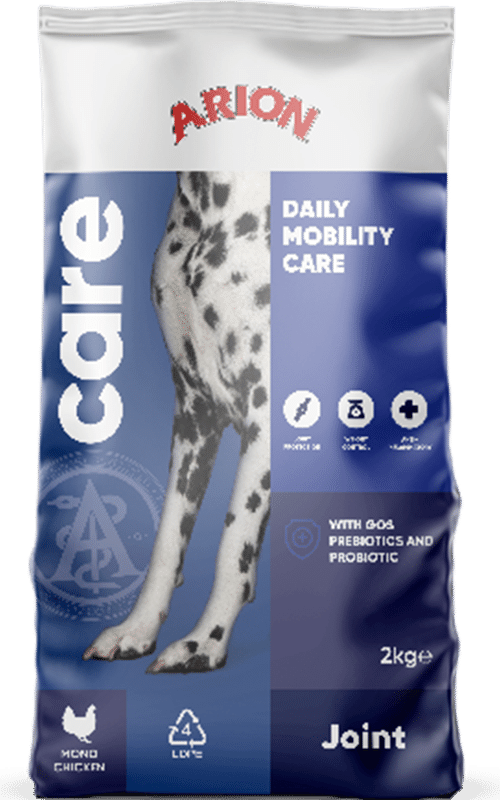 Arion | Care Joint | Kylling