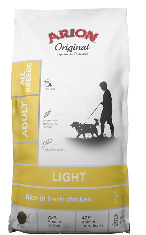 Arion Original | Adult All Breeds | Light