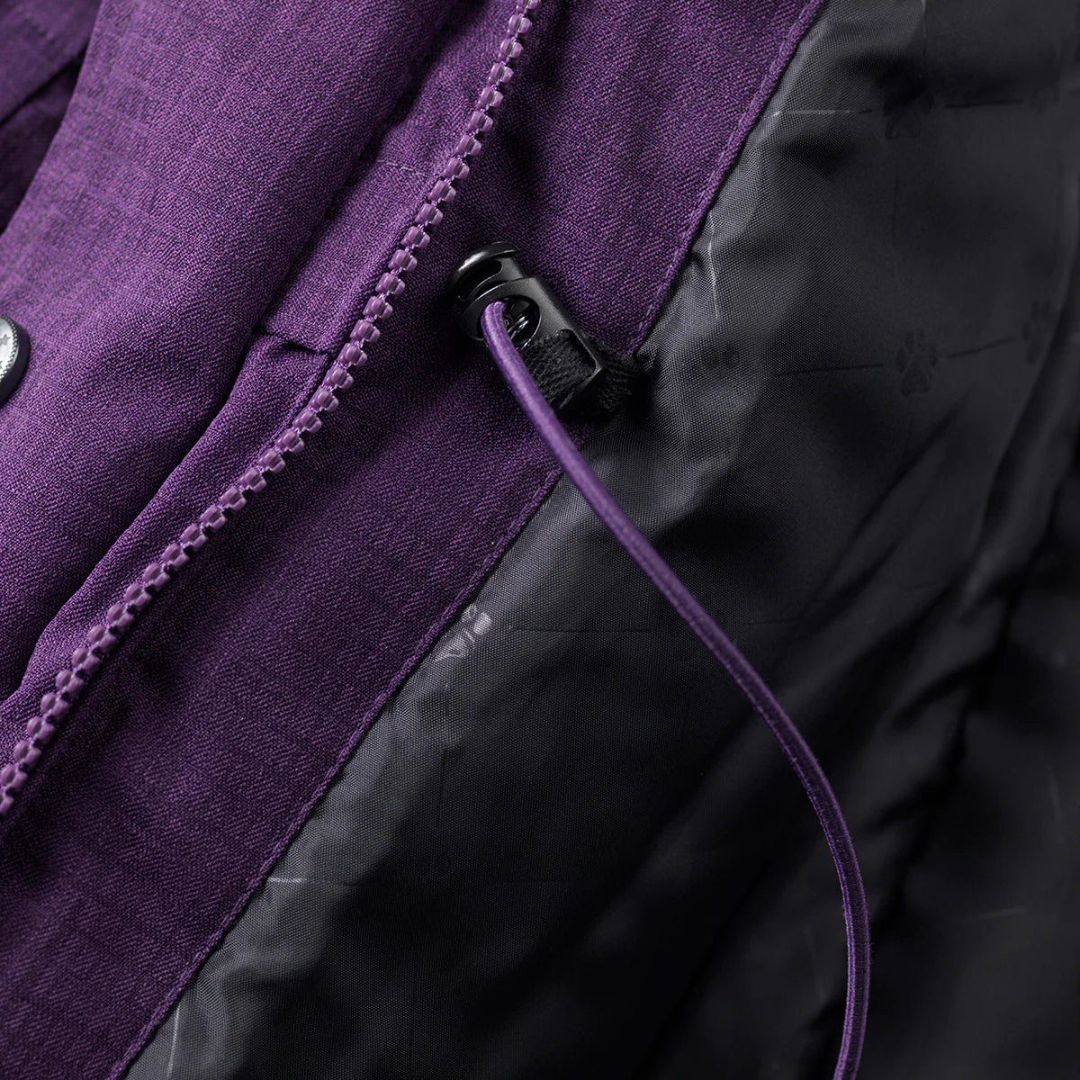 DC | Parkajakke 7.0 | Vinter | Plum | Jamie | NEDSAT 30%