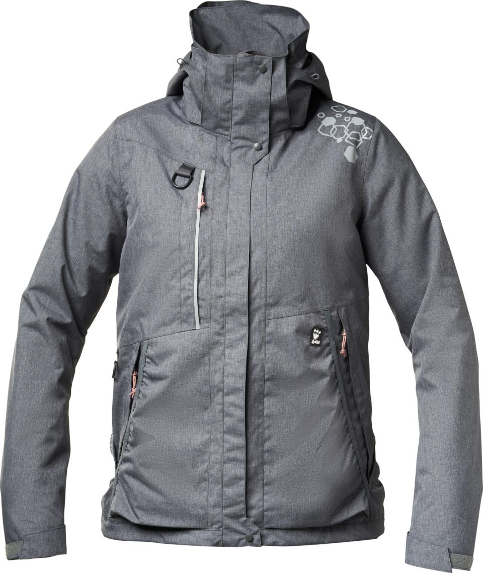 Hurtta Training Jacket ECO | Blackberry