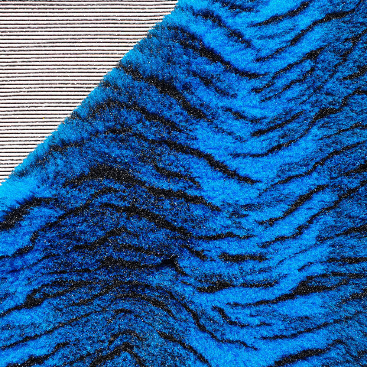 Vetbed | Blå Tiger | Skridsikker