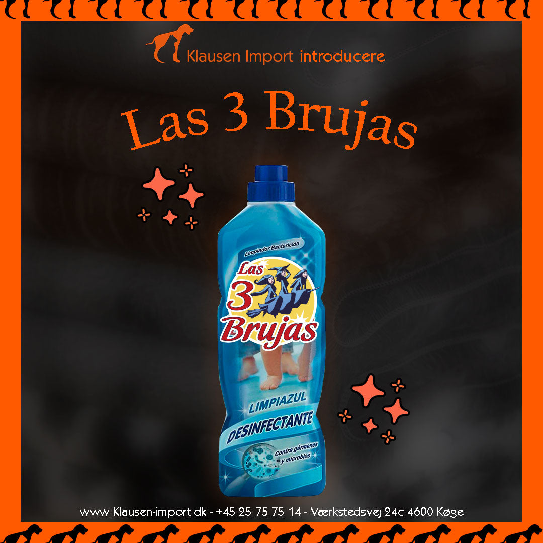 Las 3 Brujas | Desinfectante
