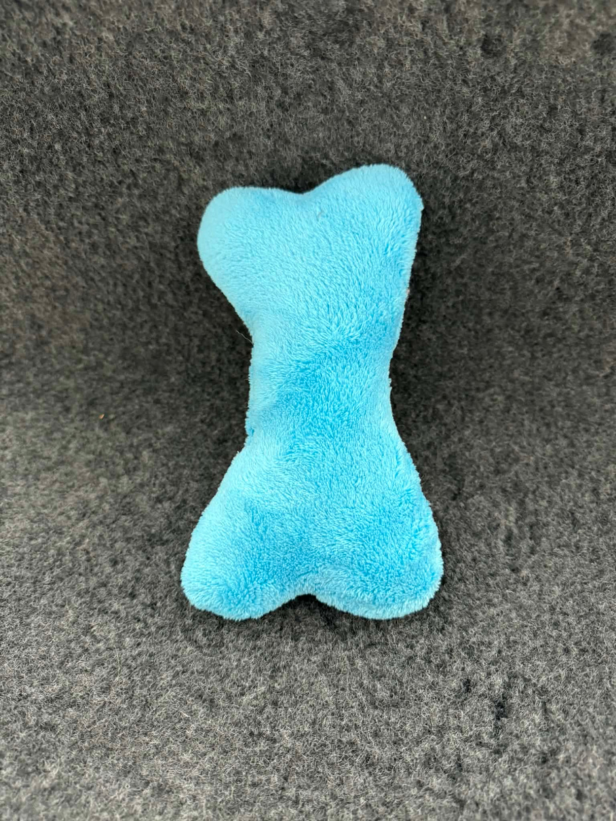 Wellness legetøj | Kødben | Blå | Små