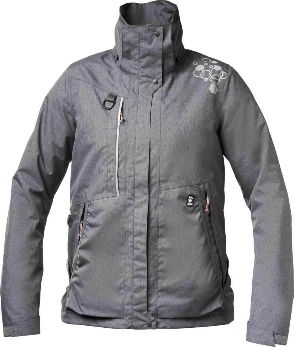 Hurtta Training Jacket ECO | Blackberry
