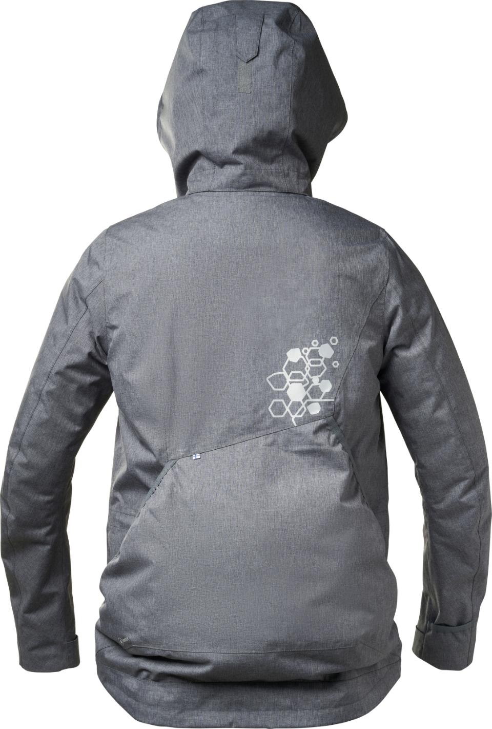 Hurtta Training Jacket ECO | Blackberry