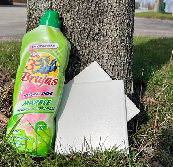 Las 3 Brujas | Rengøring Mármol