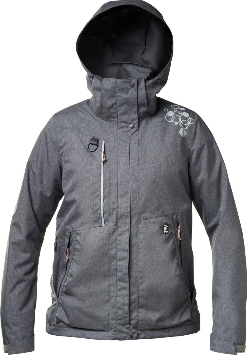 Hurtta Training Jacket ECO | Blackberry