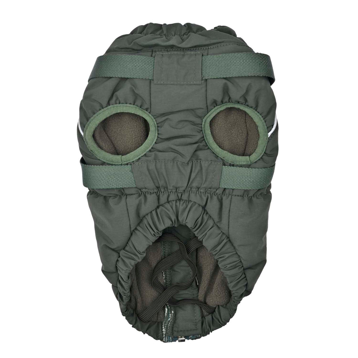 51 Degrees North | Adventure Harness Coat | Green