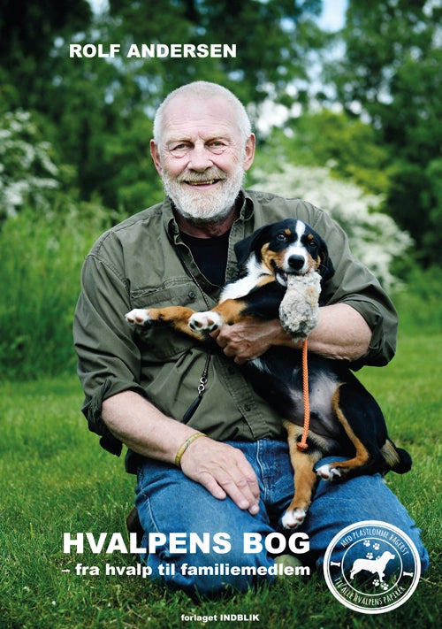 Bog | Hvalpens Bog | Rolf Andersen