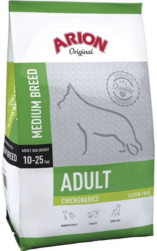 Arion Original | Adult Medium | Chicken & Rice