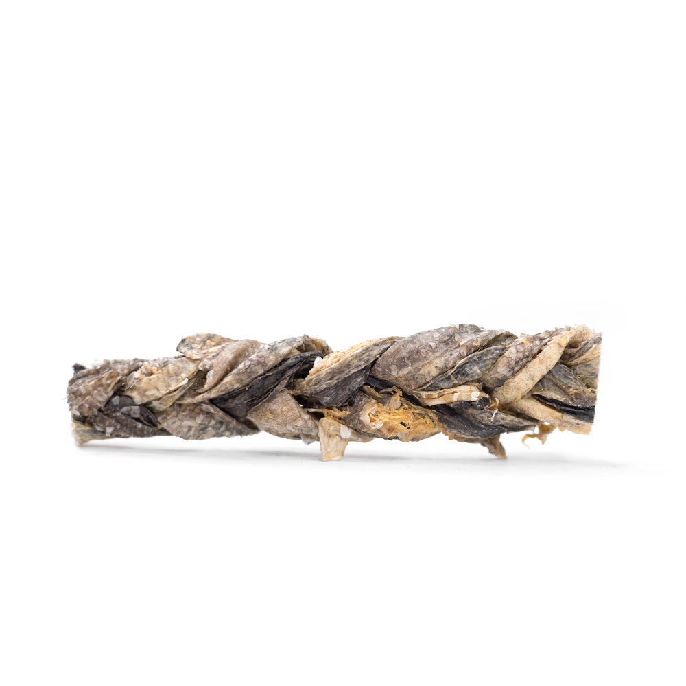 Snack'it | Torskeskindsfletninger | 200g