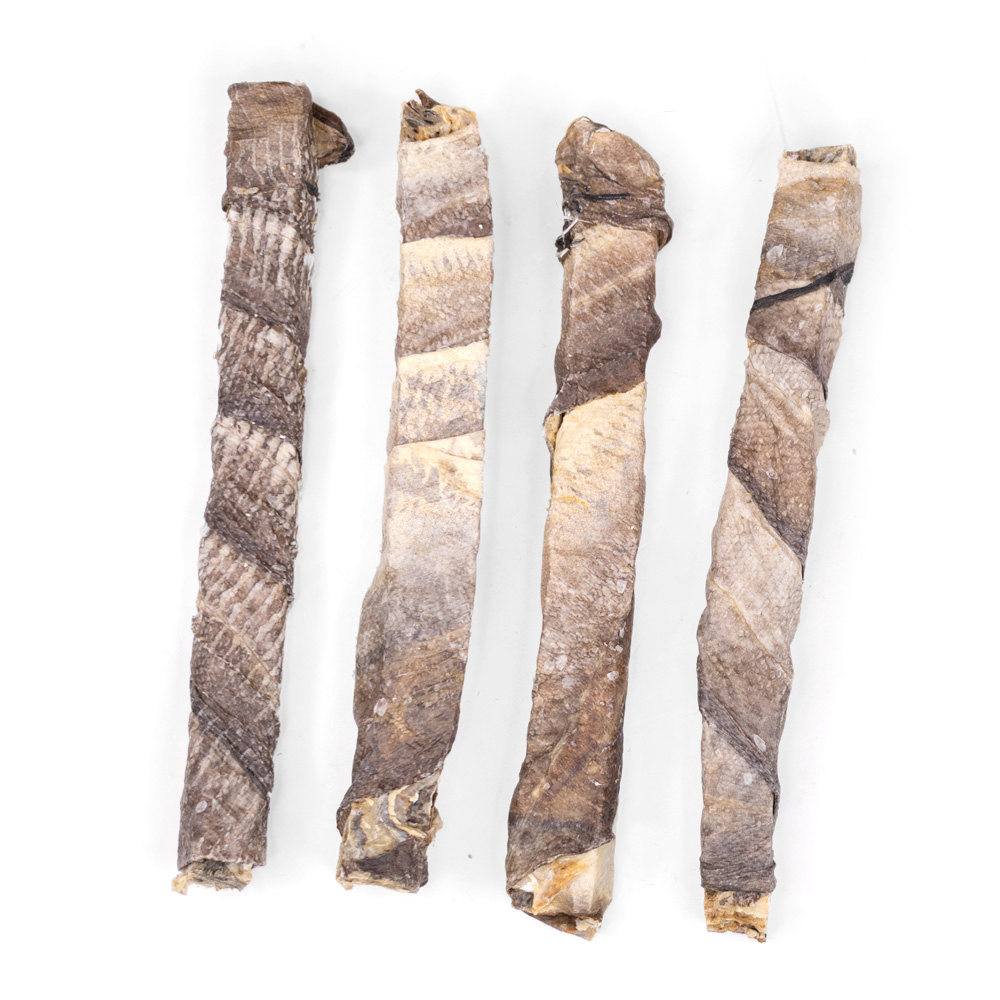 Snack'it | Torskeskind Bar | 200 g