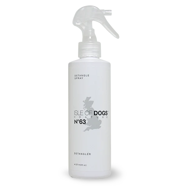 Isle Of Dogs | NO. 63 | Detangle Conditioning mist | 250 ml