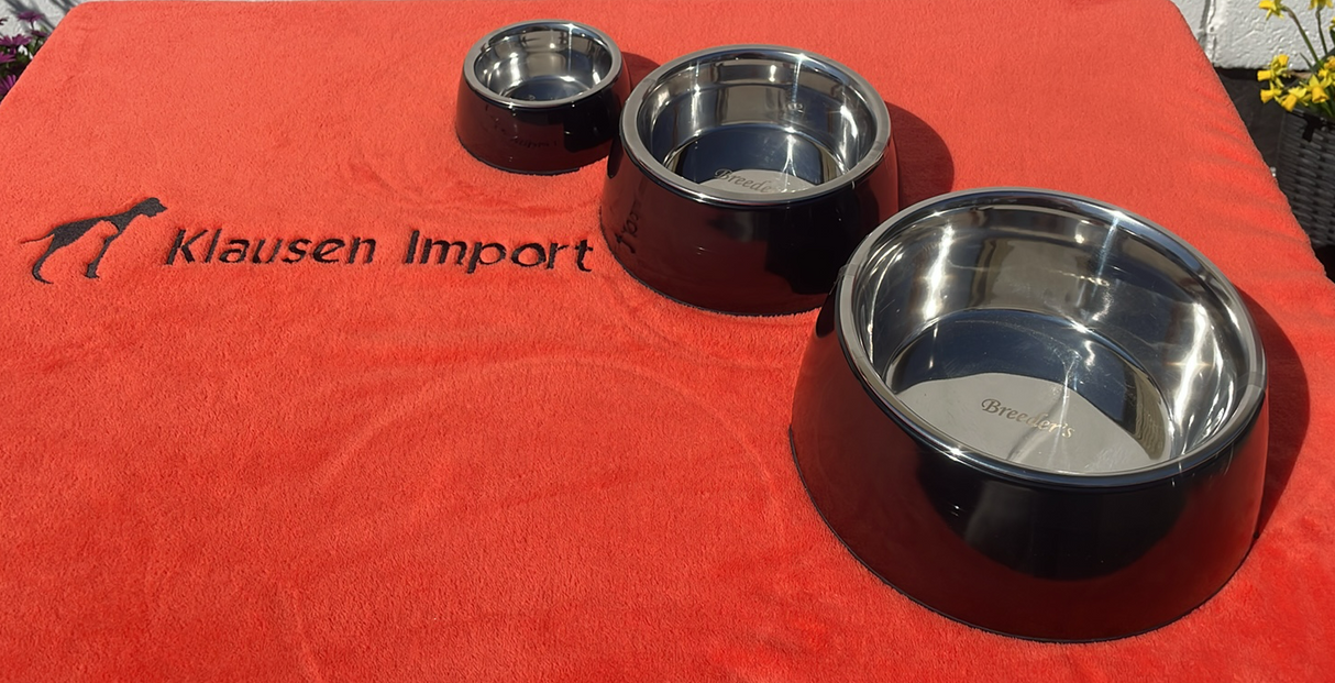 Breeder's | Melamin Black