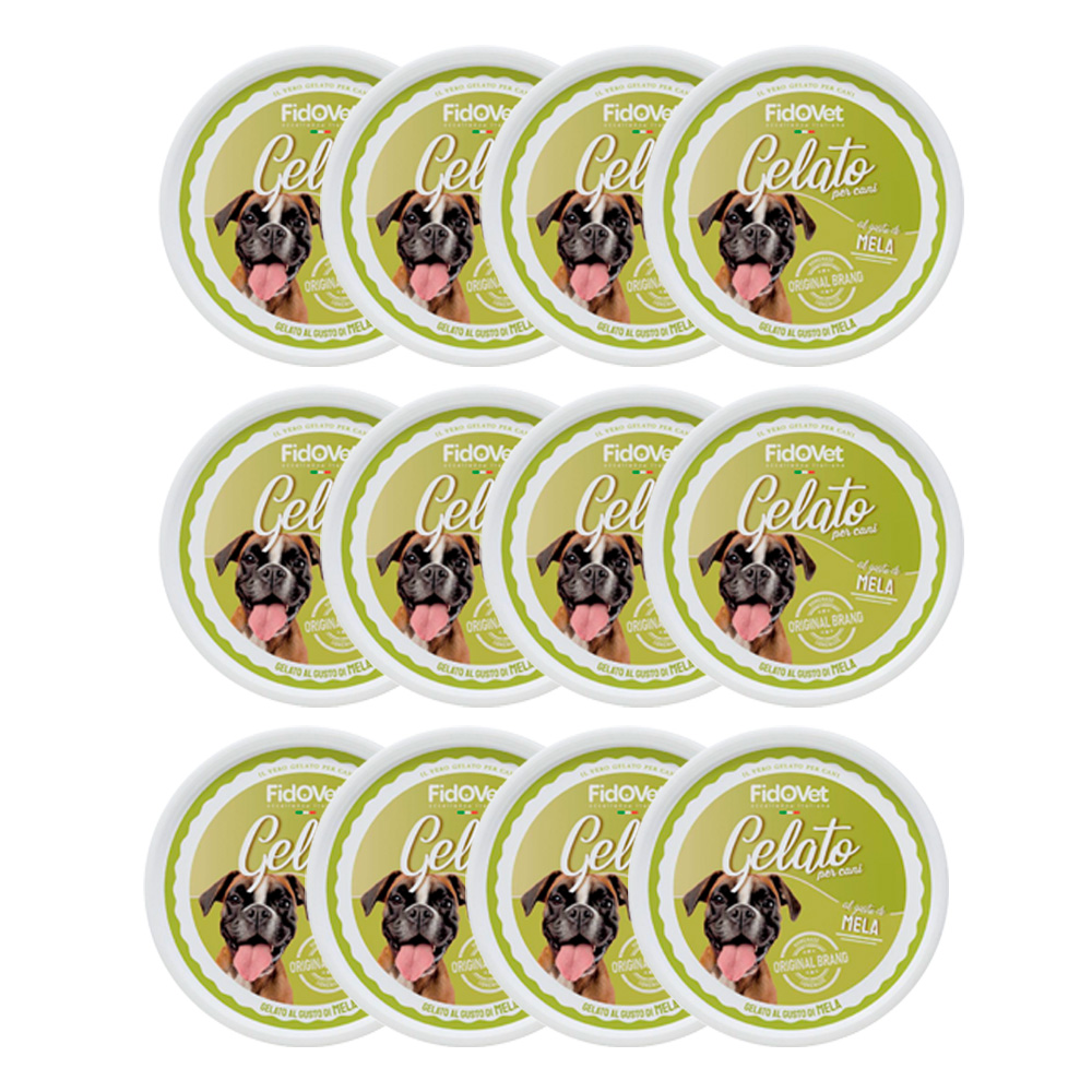 FidOOvet | Gelato hundeis | Melon