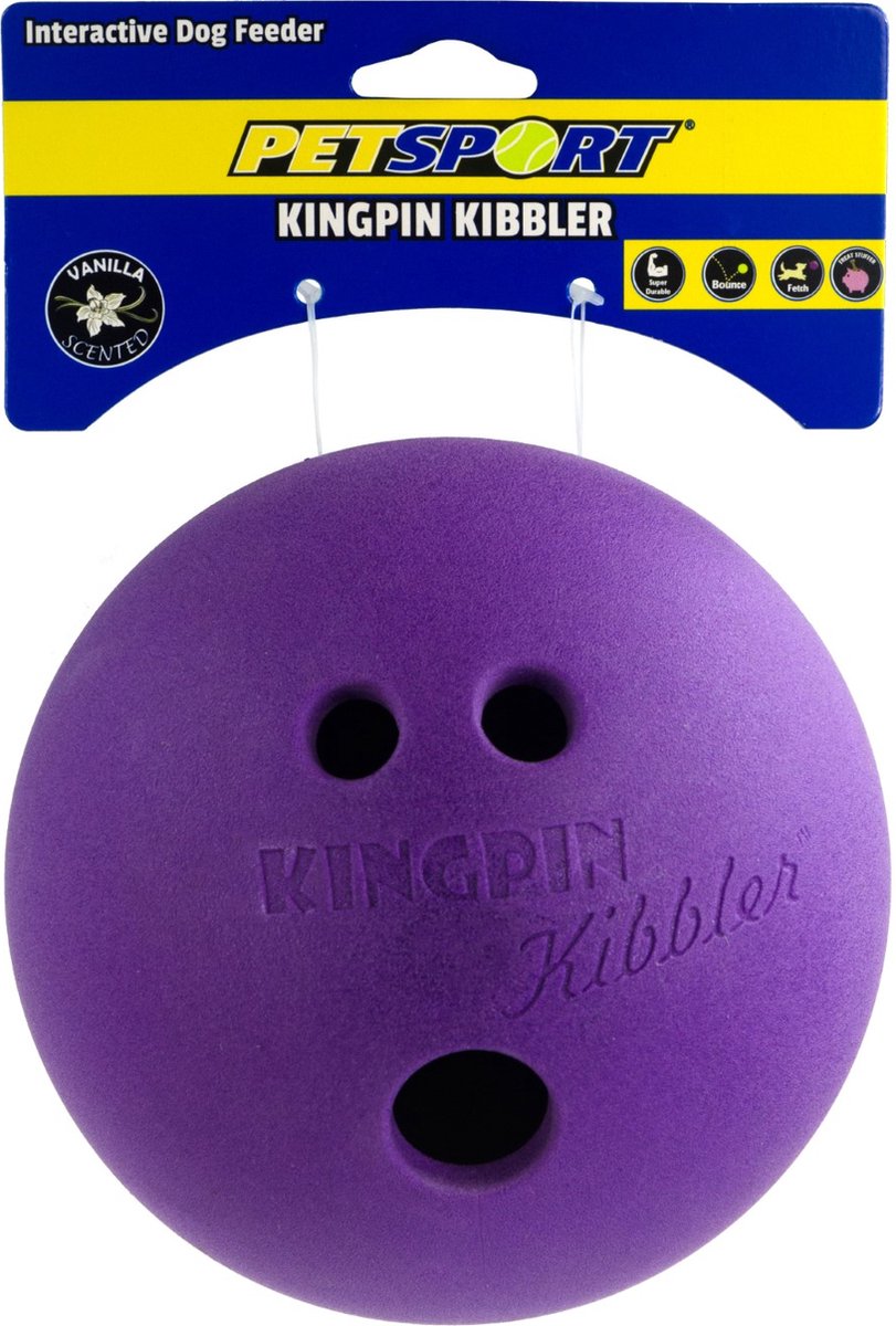Pet Sport | Kingpin Kibbler