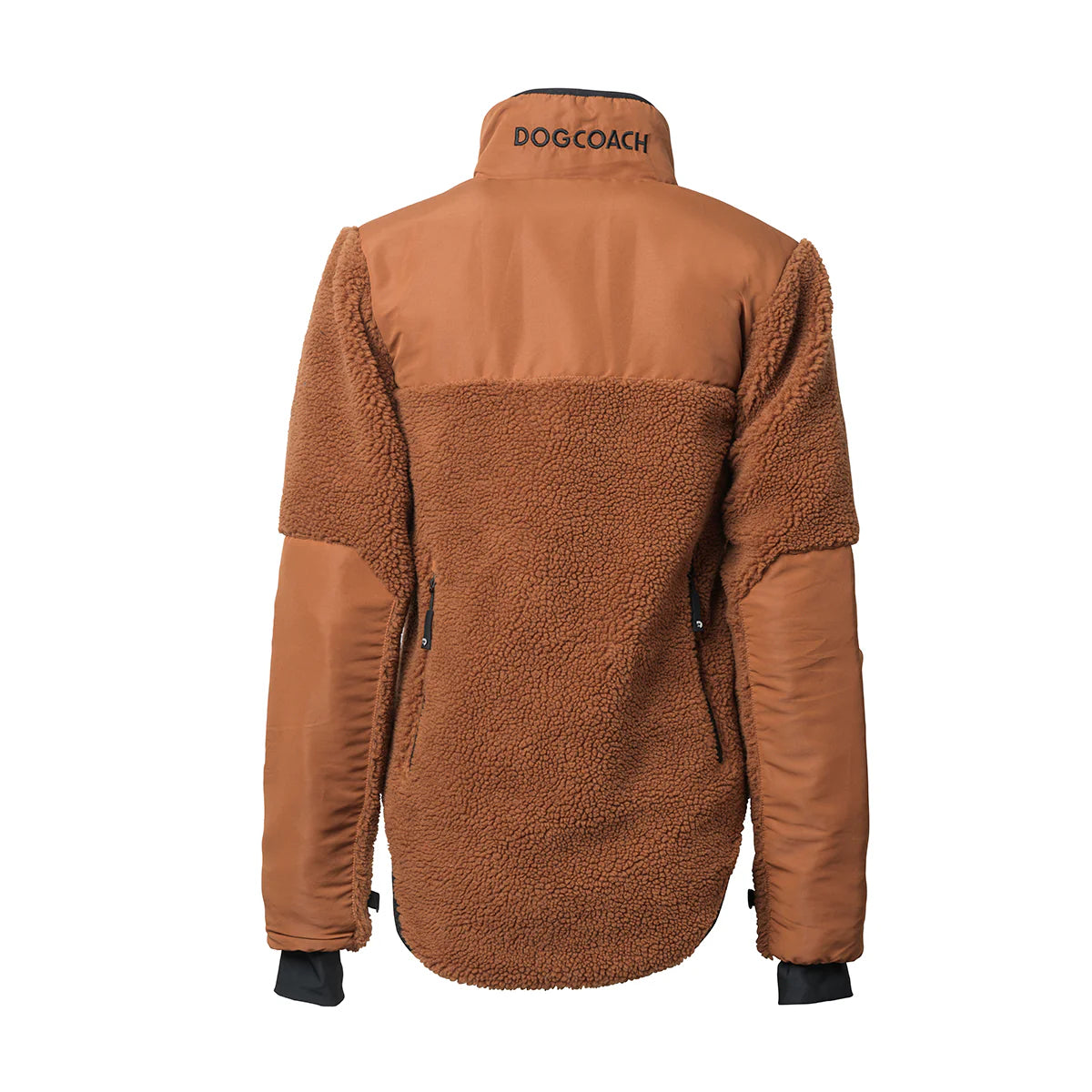 DC | Teddy Shirt 2.0 | Unisex | Caramel | Keela