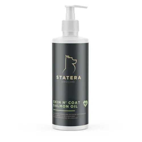 Statera | Skin n' Coat Salmon Oil