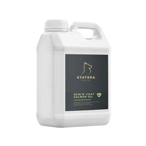 Statera | Skin n' Coat Salmon Oil