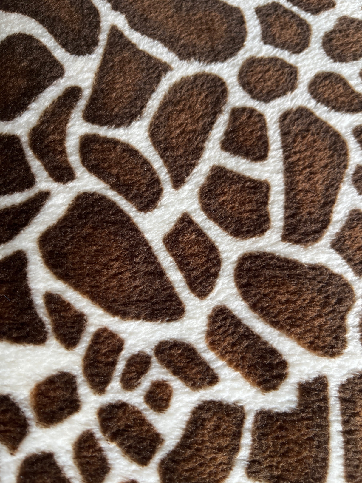 Wellness tæppe med fyld | Giraf