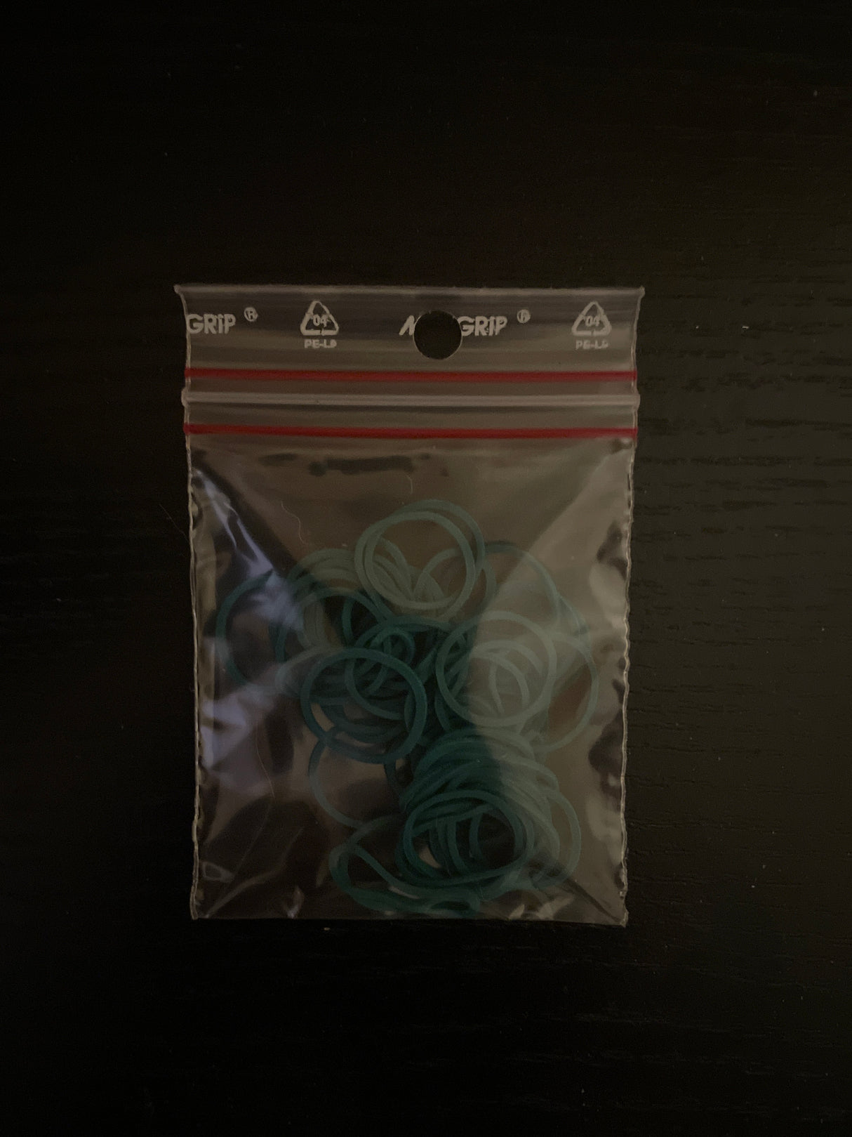Elastik | Grøn