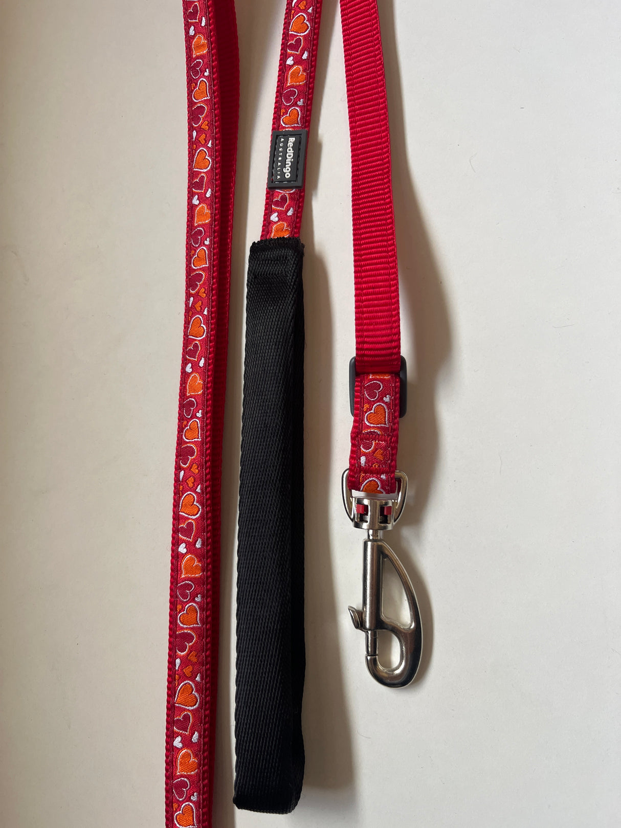 Red Dingo | Breezy Love Red | Line