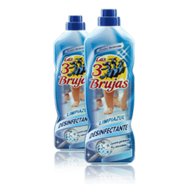 Las 3 Brujas | Desinfectante