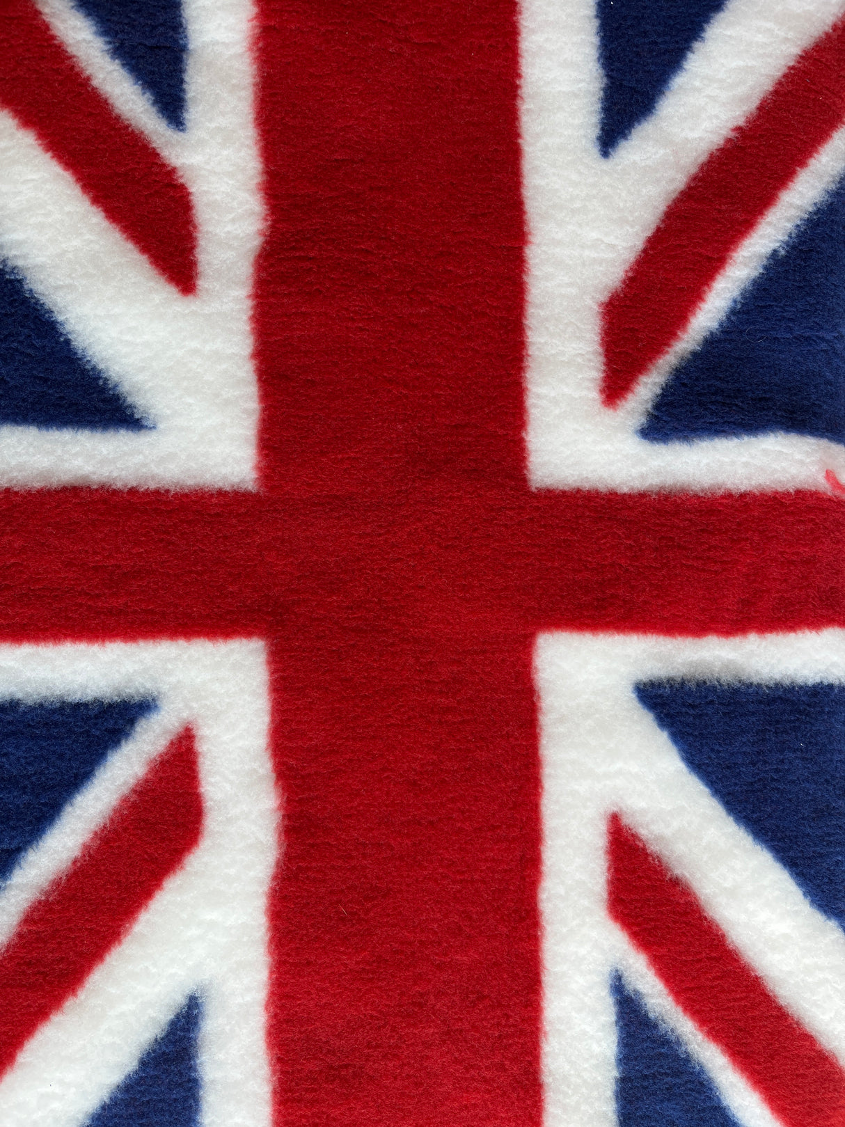 Vetbed | Storbritanniens flag | Skridsikker