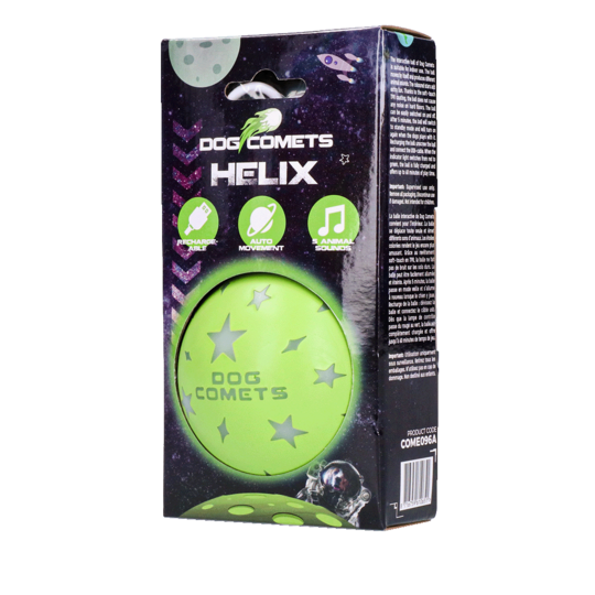 Dog Comets | Helix - NYHED !!