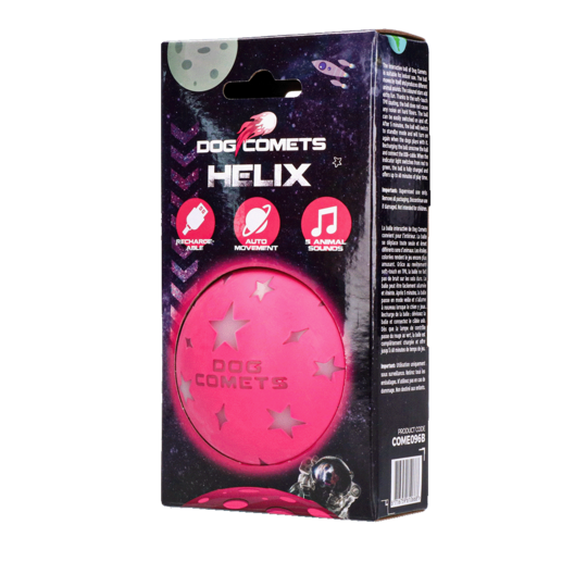 Dog Comets | Helix - NYHED !!