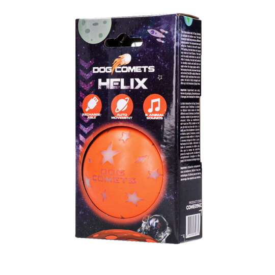 Dog Comets | Helix - NYHED !!