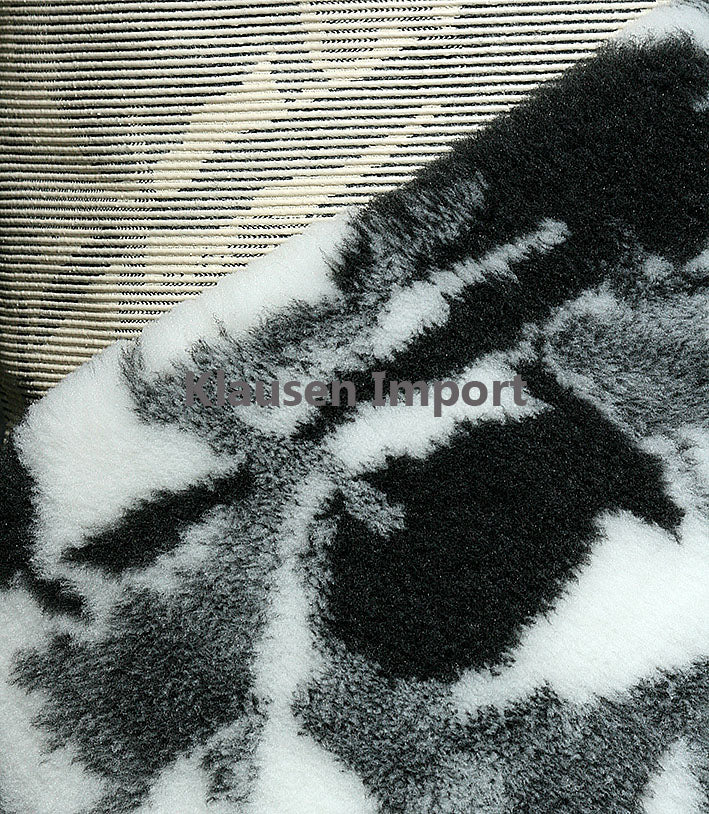 Vetbed | Camouflage Grå | Skridsikker