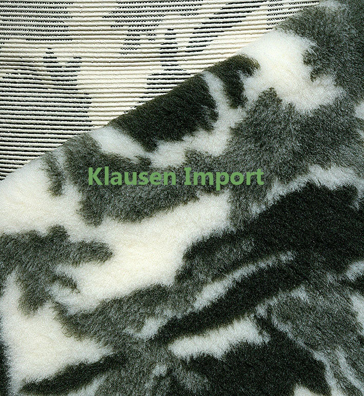 Vetbed | Camouflage Grøn | Skridsikker
