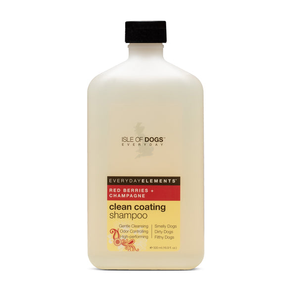 Isle Of Dogs | Clean Coating Shampoo | 500 ml