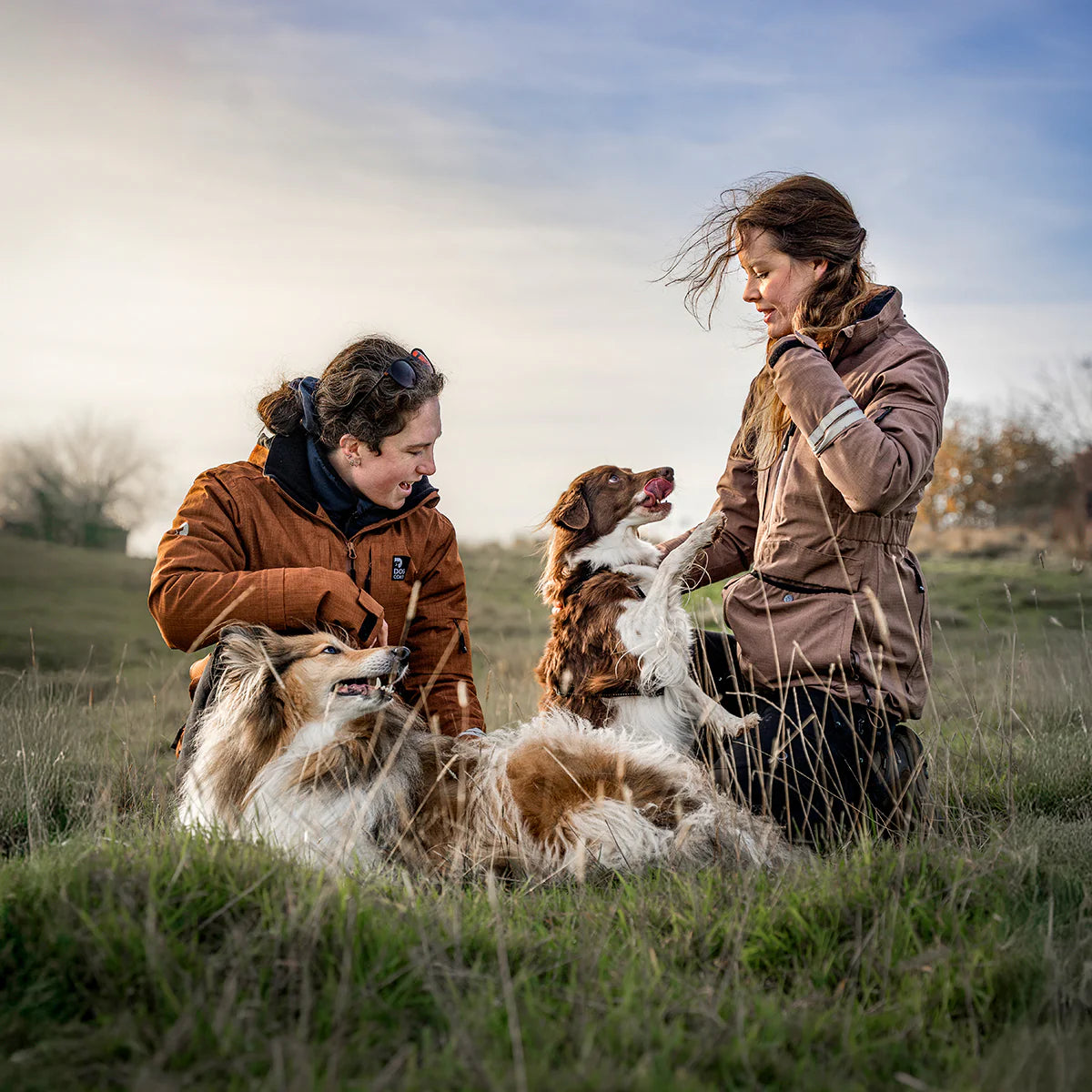 Pack&Carry Skaljakke | Mocca | Boston