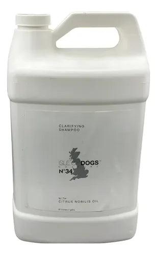 Isle Of Dogs | NO. 34 | Clarifying Shampoo | Gallon