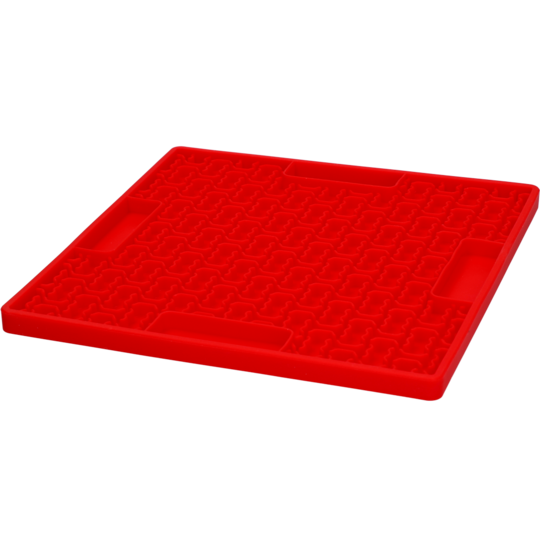 Eat Slow - Live Longer | Lick Mat | Bones