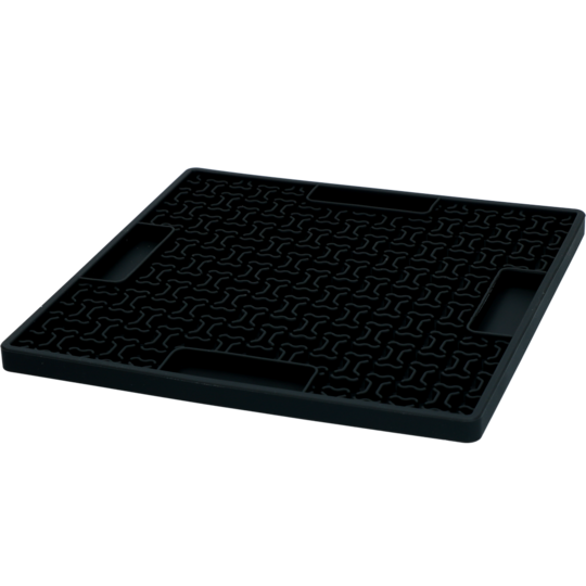 Eat Slow - Live Longer | Lick Mat | Bones