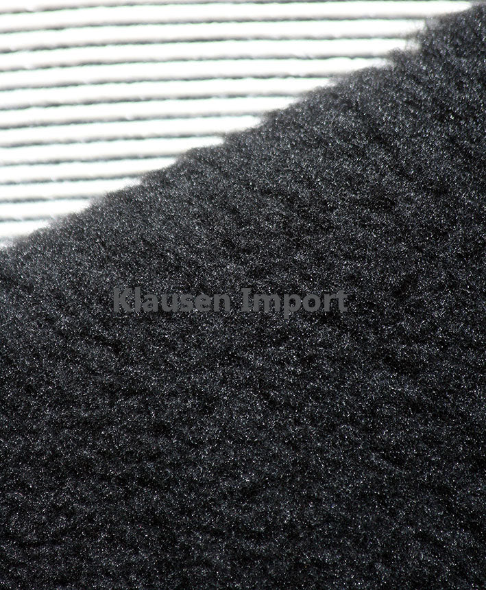 Vetbed | Sort Ensfarvet | Skridsikker