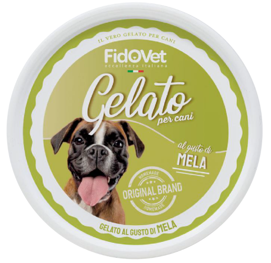 FidOOvet | Gelato hundeis | Melon