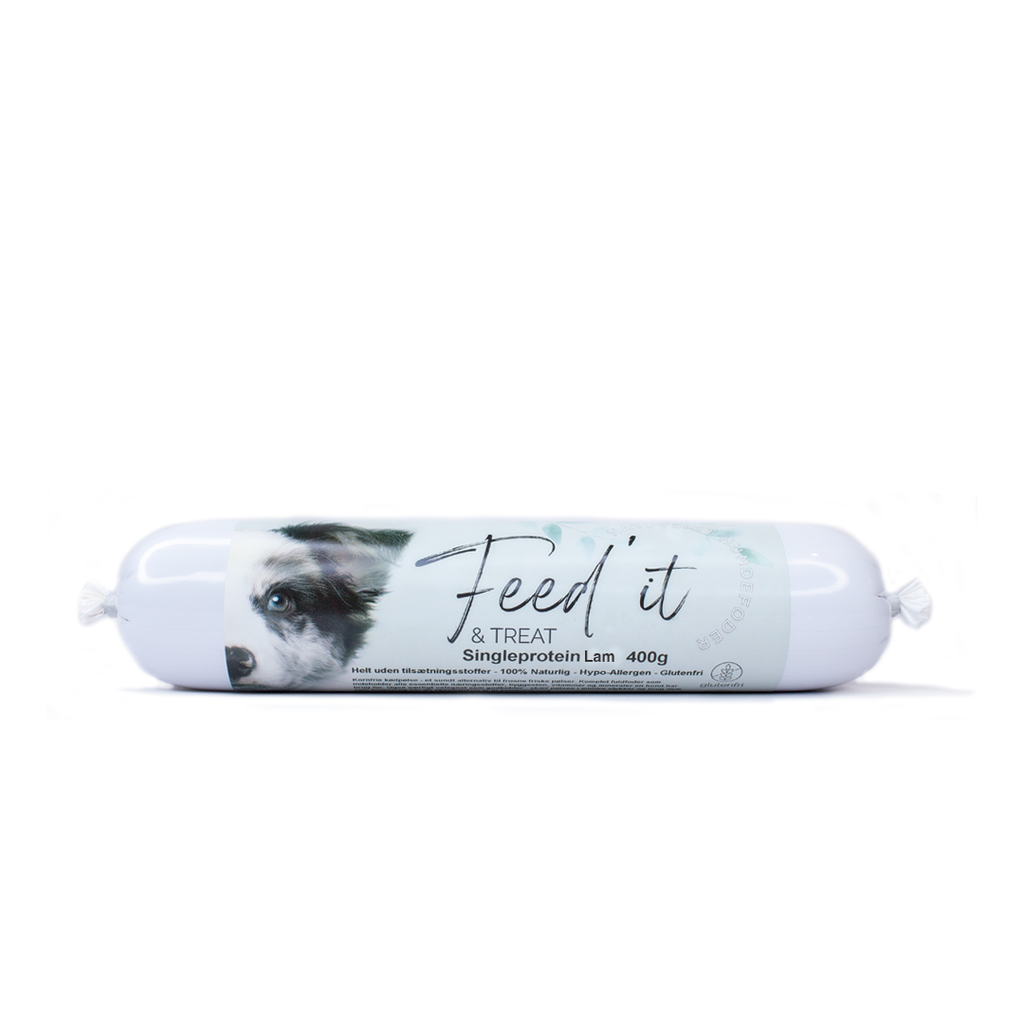 Snack'it | Singleprotein Lamb | 400g