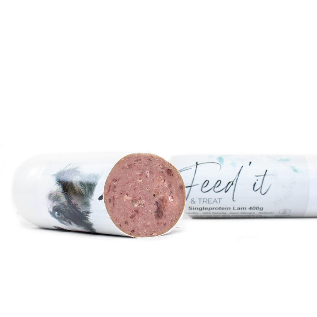 Snack'it | Singleprotein Lamb | 400g