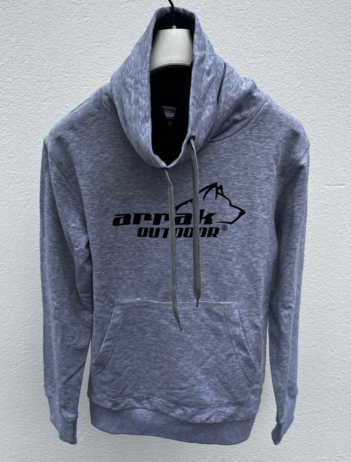 Arrak Outdoor | Jumper M. Tunnelhals Women | Grey